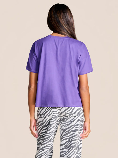The Fourth Quarter Sequin Tee