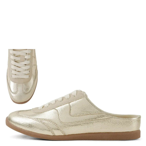 Soda Mackay Slim Retro Sneaker Mules
