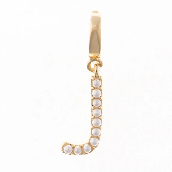 Michelle McDowell Avery Initial Charm