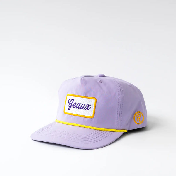 Geaux Tigers Rope Hat