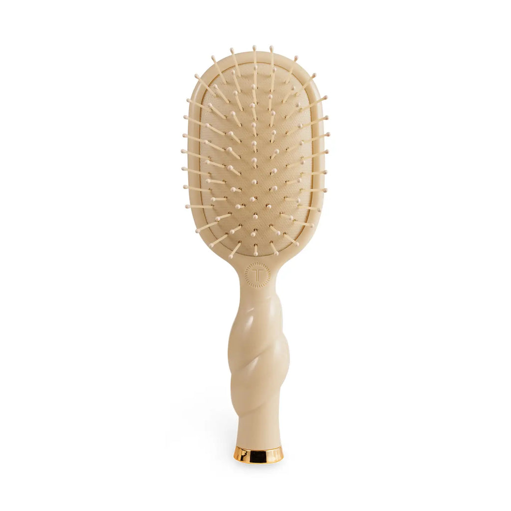 Teleties Mini Detangler Brush For Medium Hair
