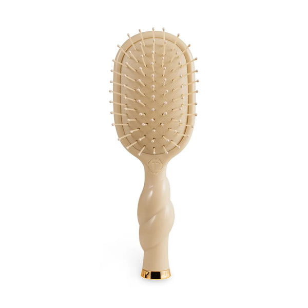 Teleties Mini Detangler Brush For Medium Hair