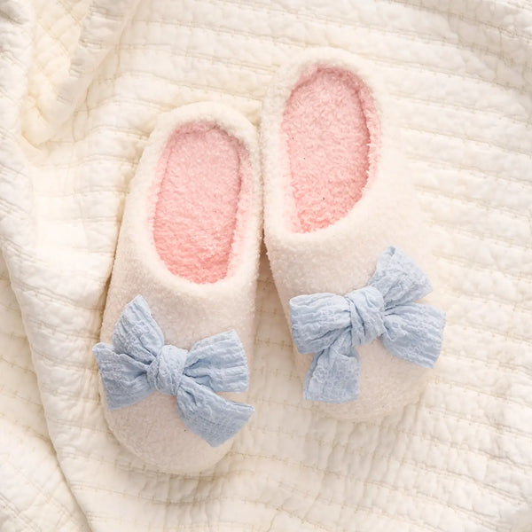 Fuzzy Slippers