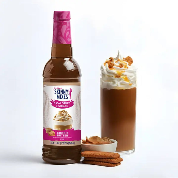 Skinny Mixes Sugar Free Syrup