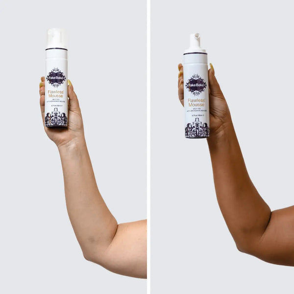 Fake Bake Flawless Mousse Self-Tanning Foam