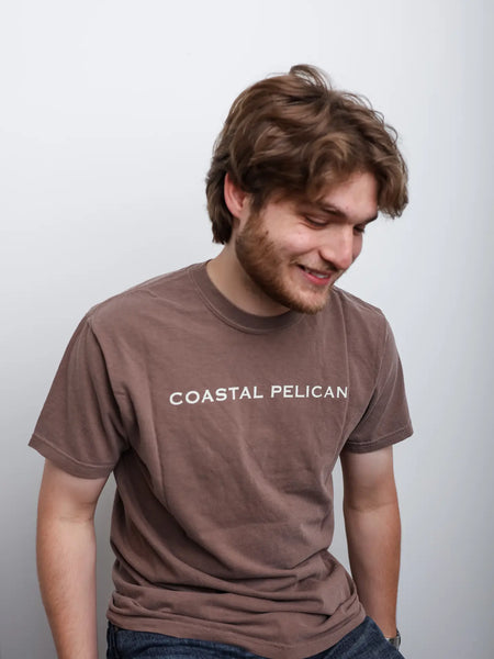 Coastal Pelican Tee