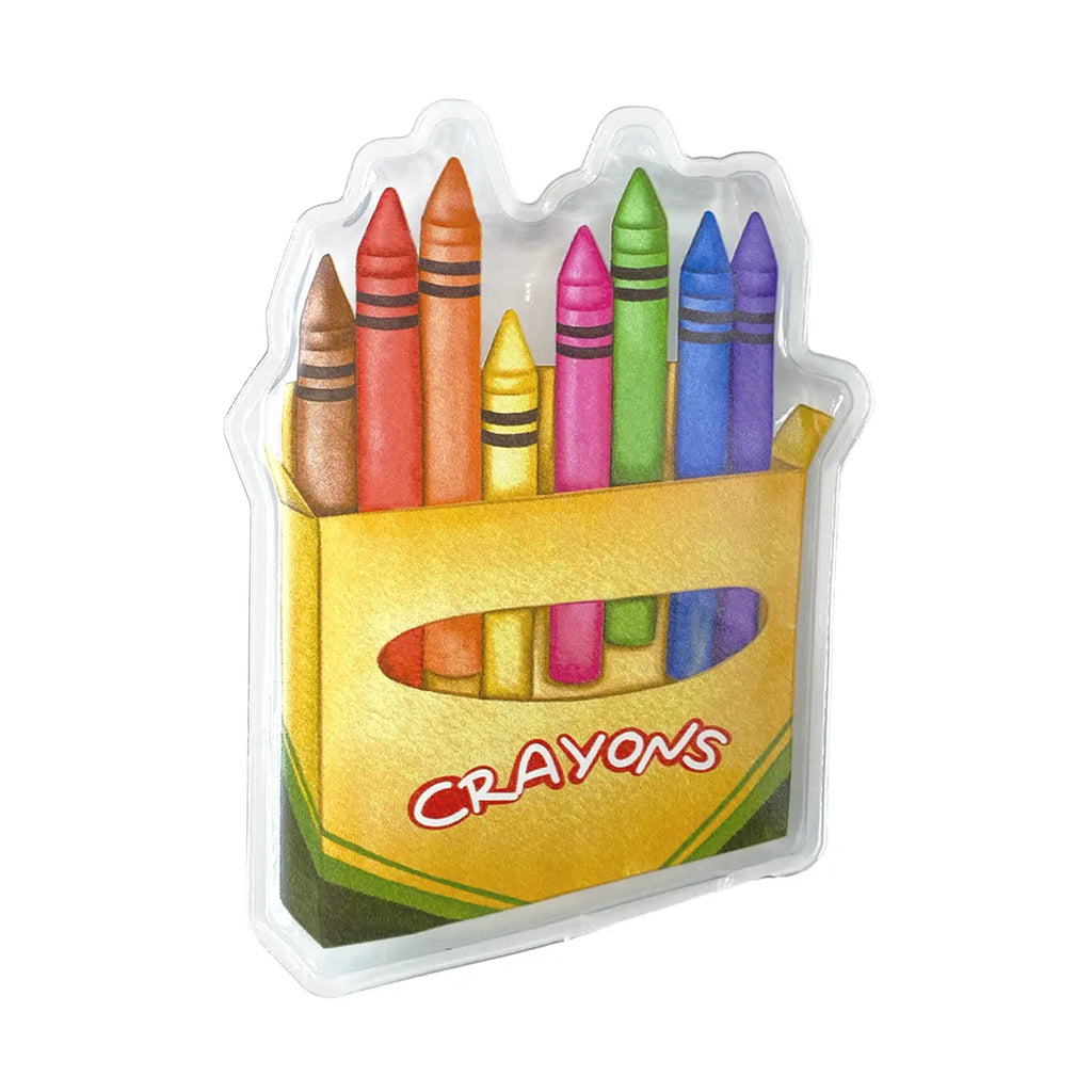 Crayon Freezer Pack