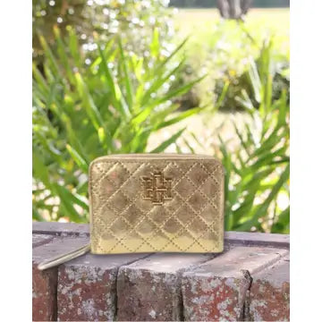 Nadine Zippered Wallet
