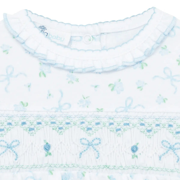 Eloise's Classics Smocked Bubble
