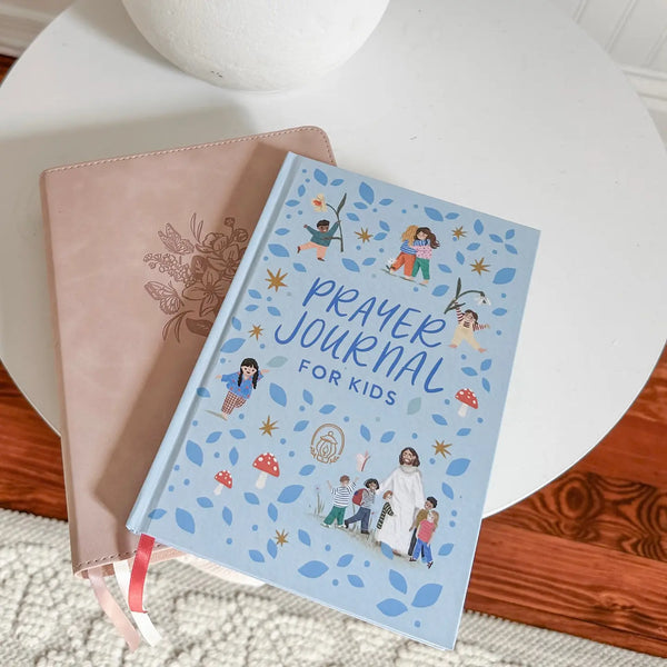 Prayer Journal For Kids