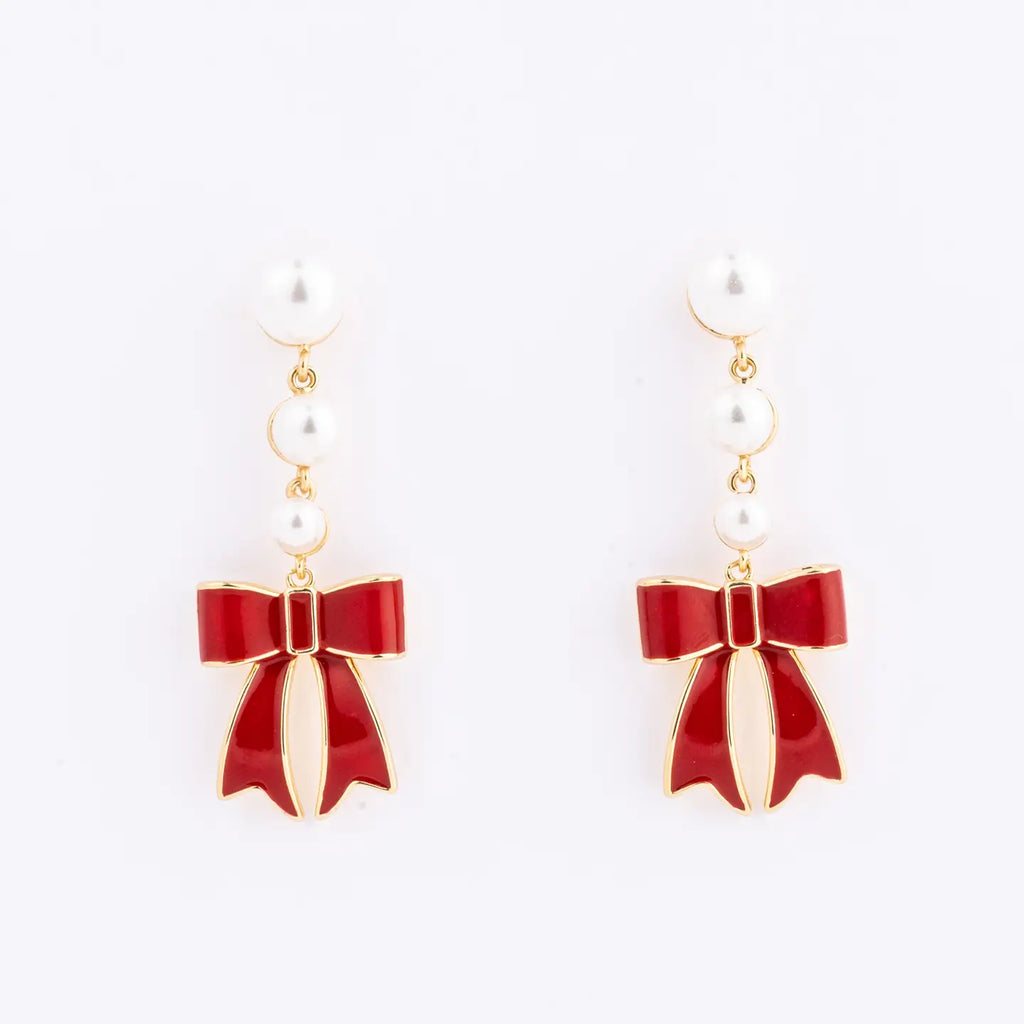 Michelle McDowell Pearly Magic Earrings