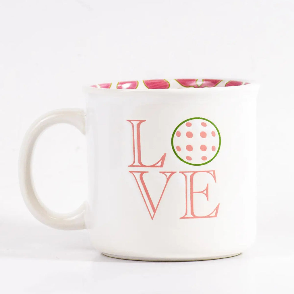 Pickleball Love Coffee Mug