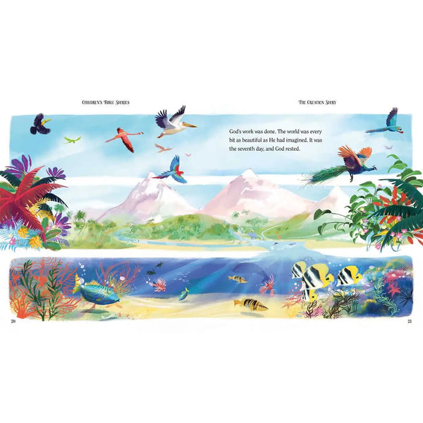 Children's Bible Stories