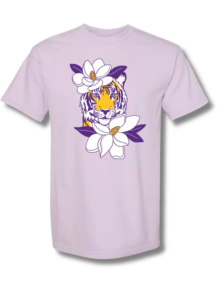 Golden Southern Tiger Tee