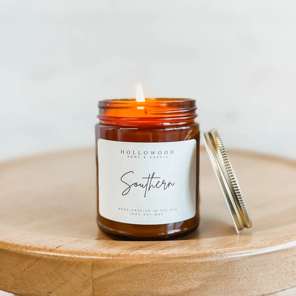 Hollowood Everyday Candle