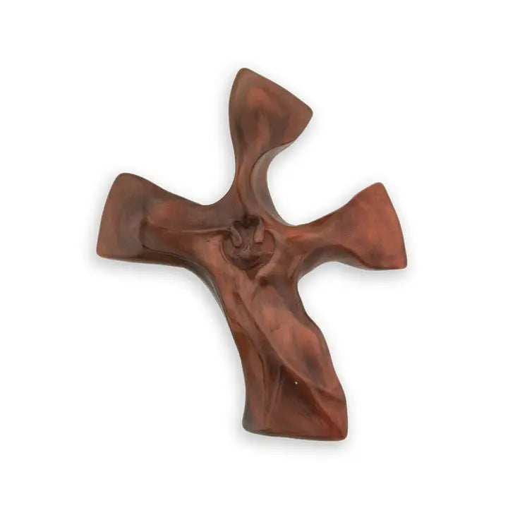 Clinging Cross