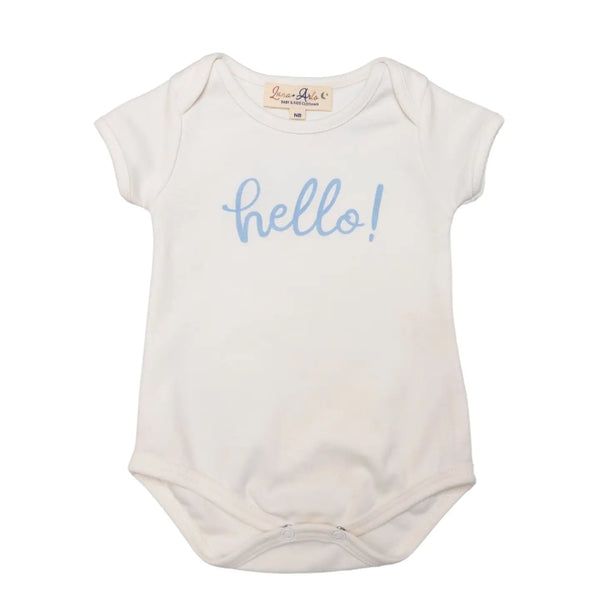 Hello! Bodysuit
