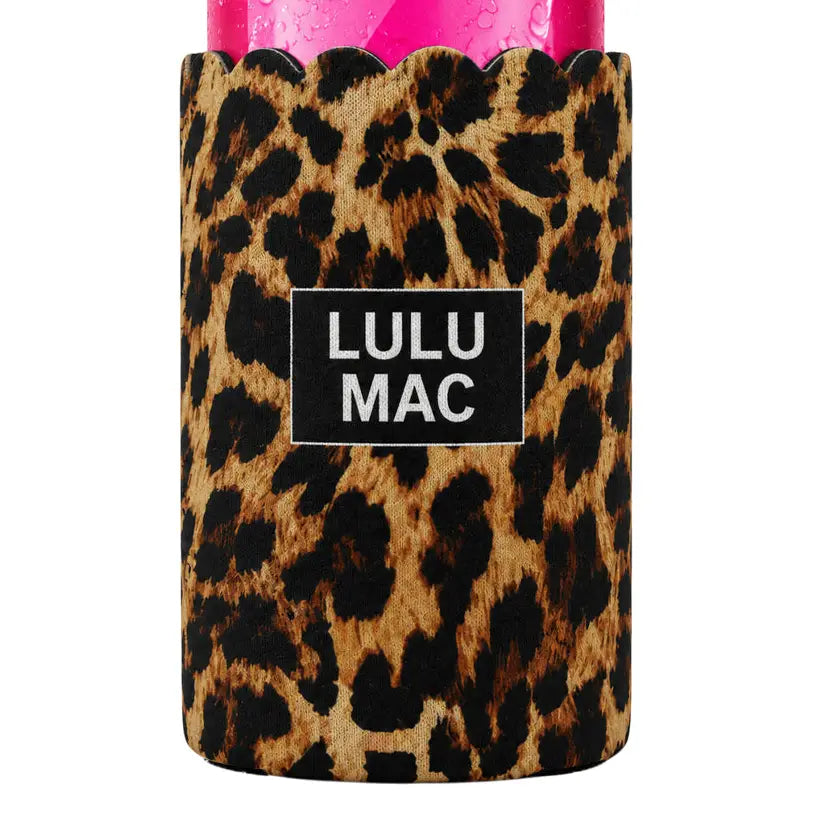 Lulu Mac Slim Can Koozie