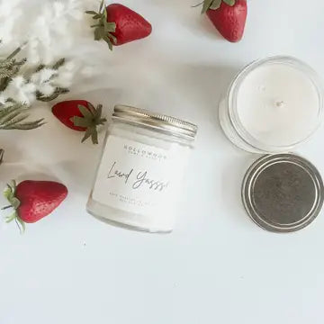 Hollowood Everyday Candle
