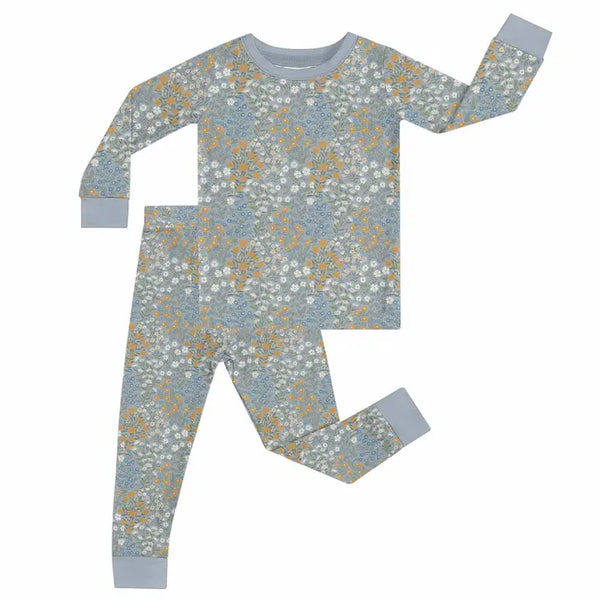 Toddler's LS Top & Pants Pajama Set
