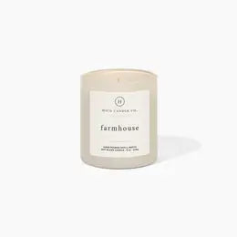 Hico 8oz Candle