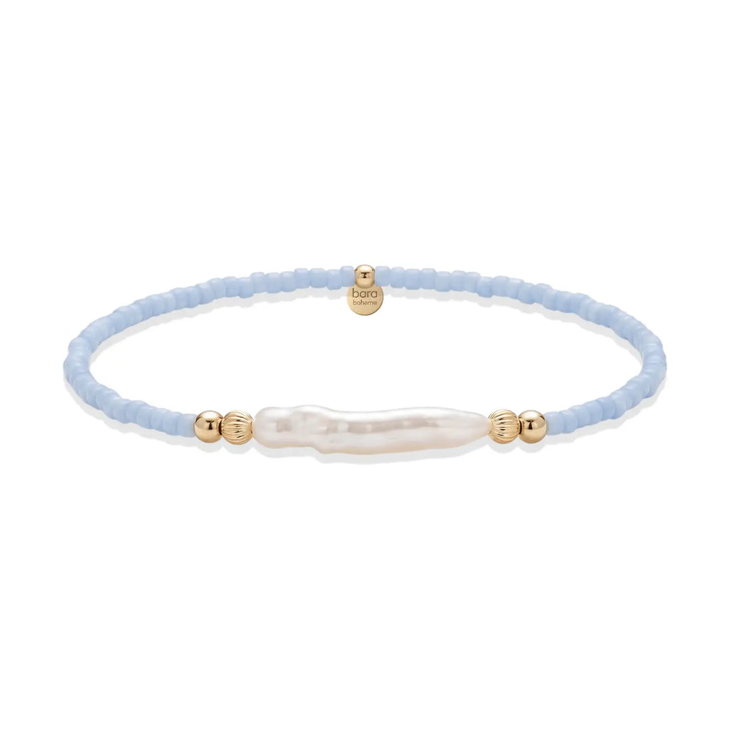 Day Dream + Pearl Bracelet — Frost 7"