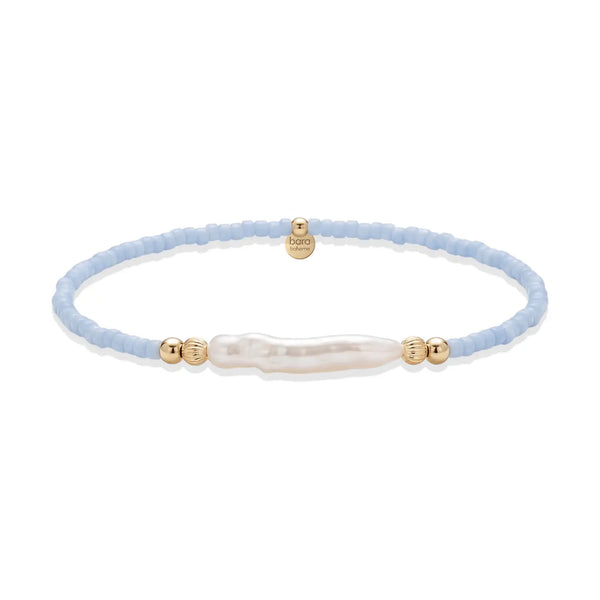Day Dream + Pearl Bracelet — Frost 7"