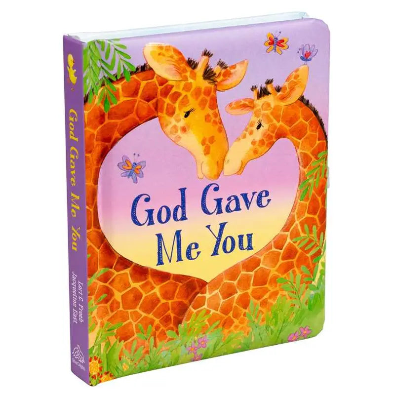God Gave Me You Book