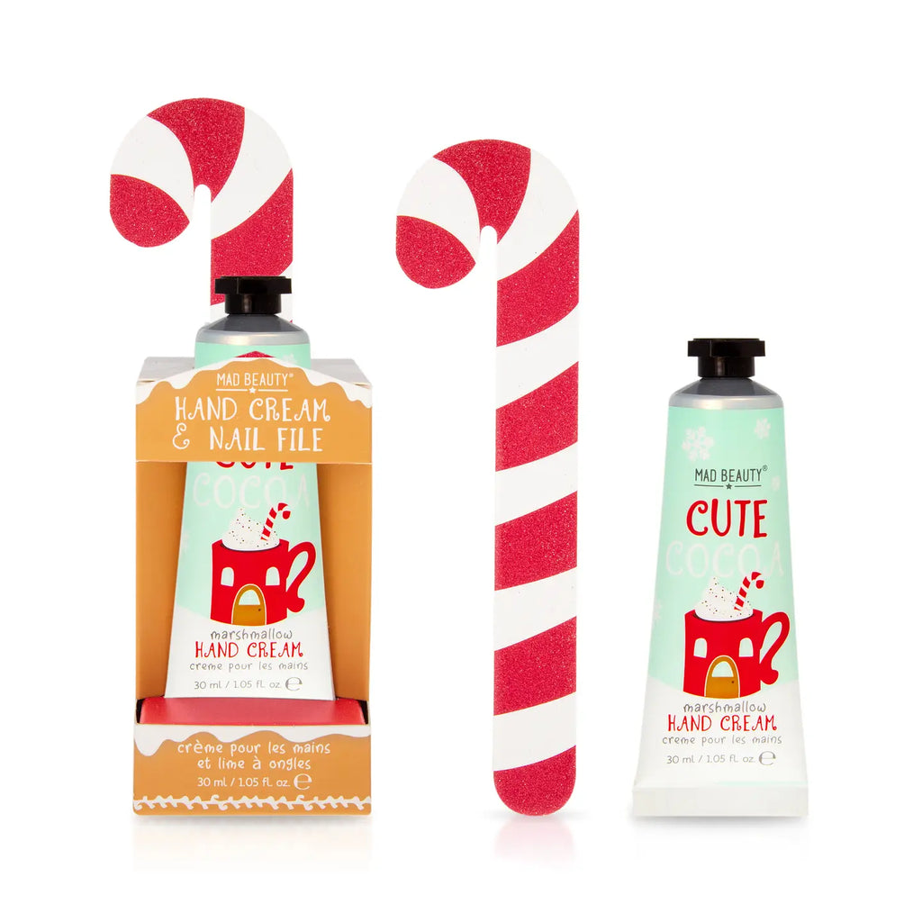 North Pole Hand Care Set Marshmallow