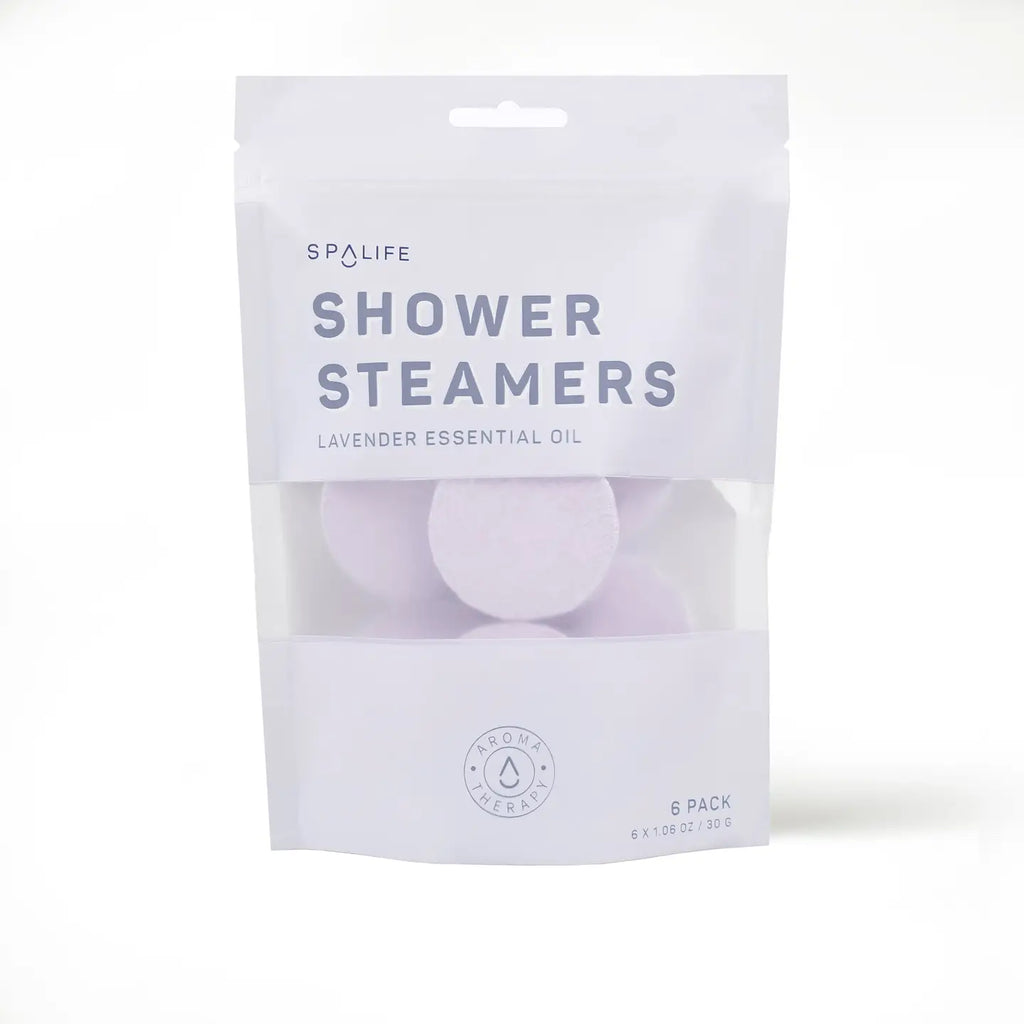 Shower Steamers Aromatherapy w/ Lavender Essential Oil