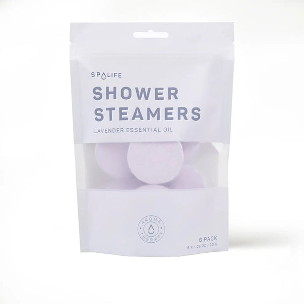 Shower Steamers Aromatherapy w/ Lavender Essential Oil