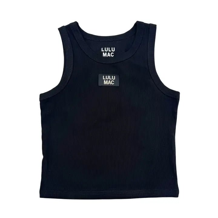 Lulu Mac Round Neck Tank Top
