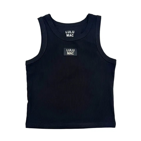 Lulu Mac Round Neck Tank Top