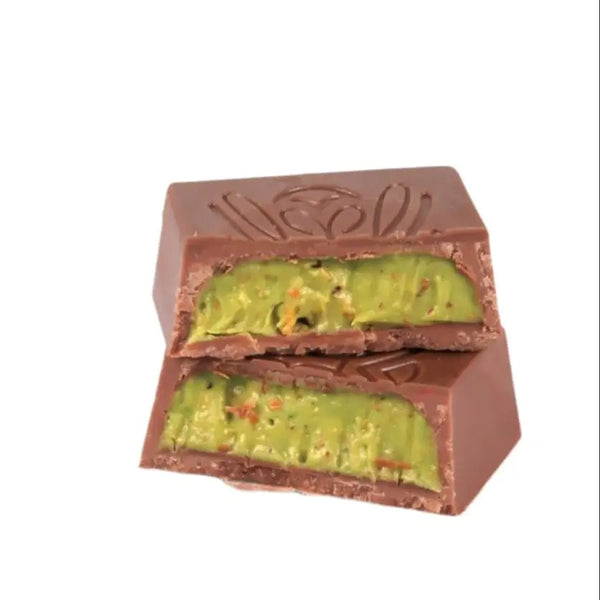 Antep Pistachio & Kadayif Dubai Chocolate Bar