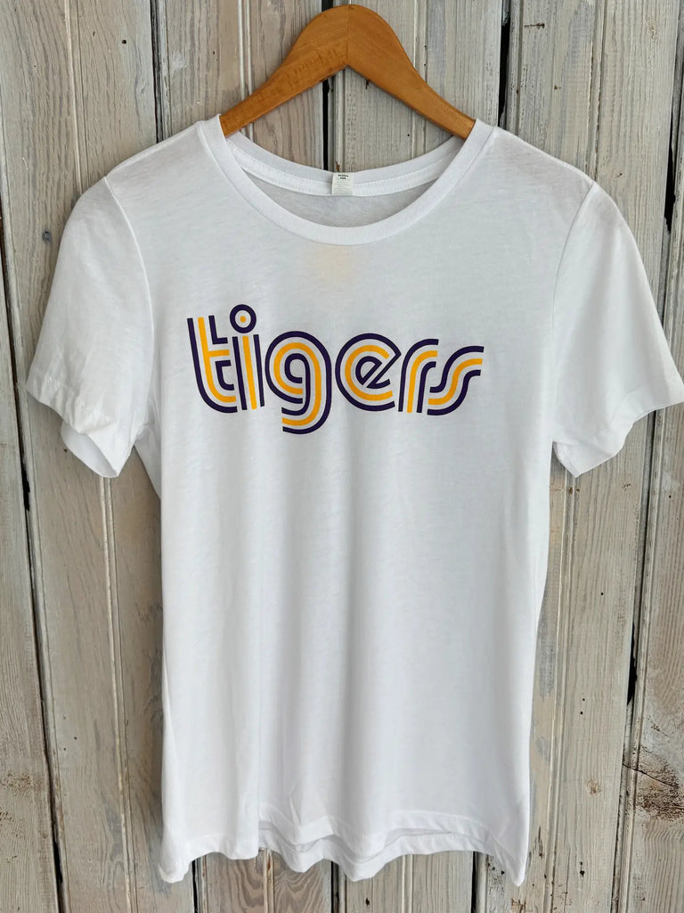 Mono Tigers Women's Crew Tee