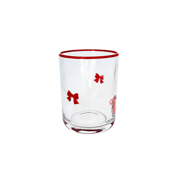 Bows Everyday Glass
