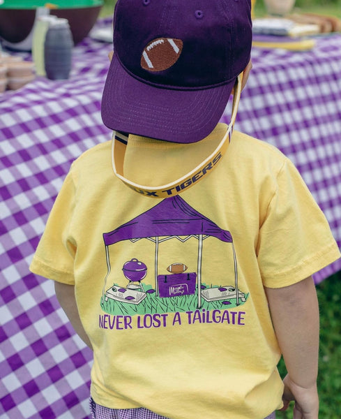 Never Lost a Tailgate Tee