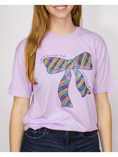 Laissez Bow Crew Neck T-Shirt
