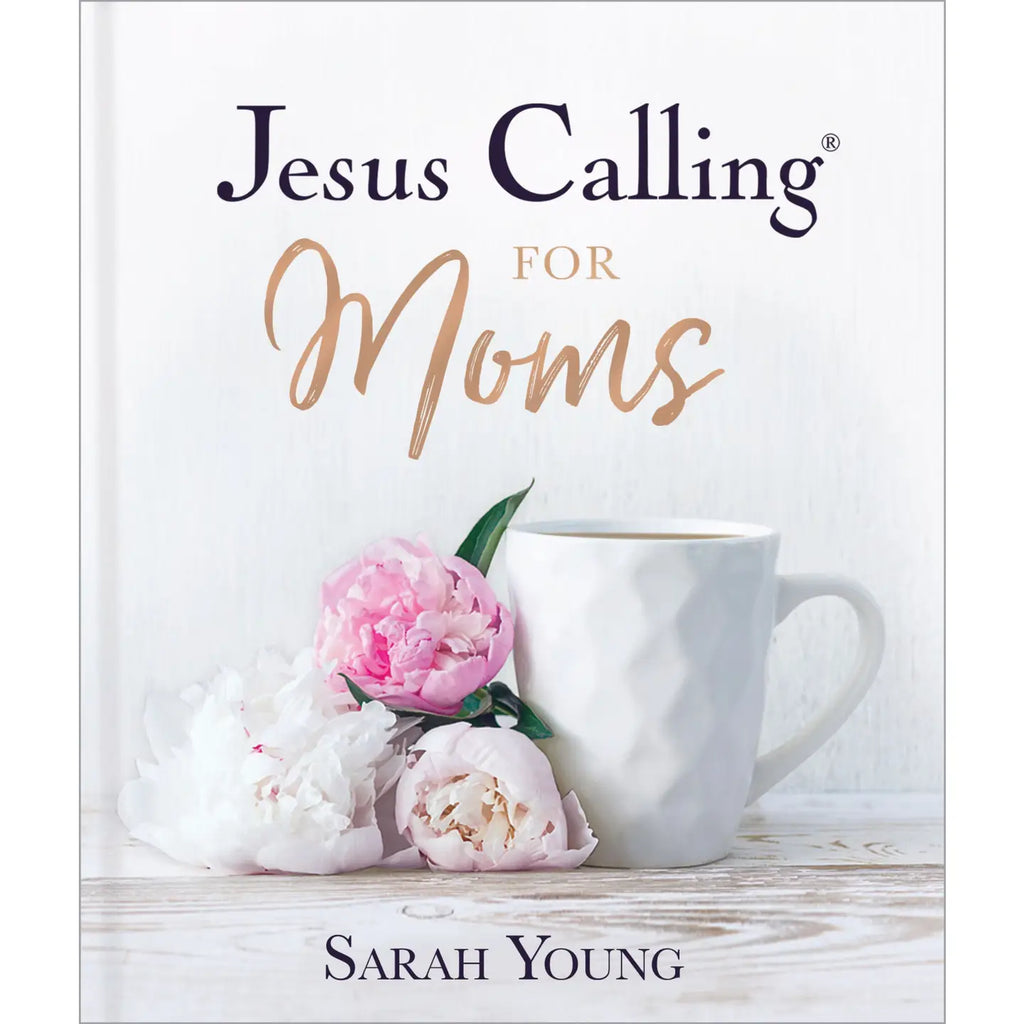 Jesus Calling For Moms Book