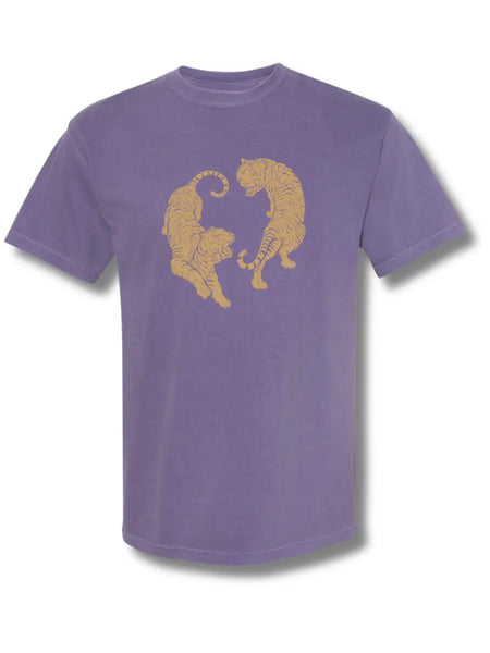 Roaring Tigers Tee