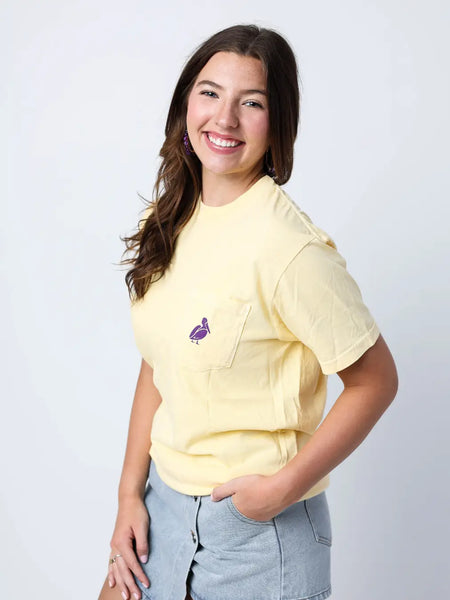 Our Traditions Gameday Pocket Tee