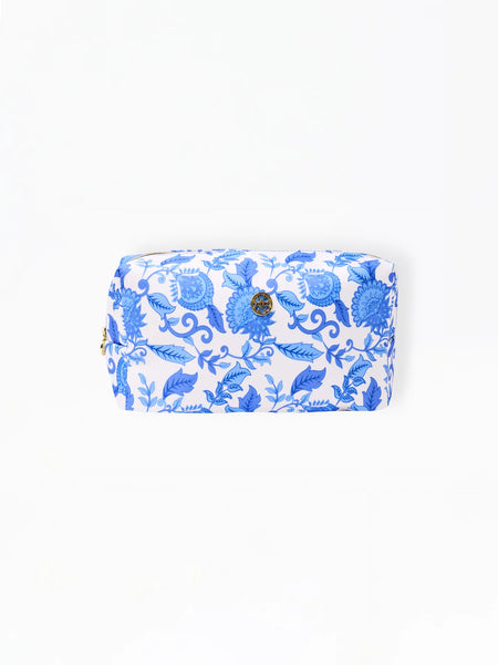 Mary Square Porcelain Vines Let's Face it Bag