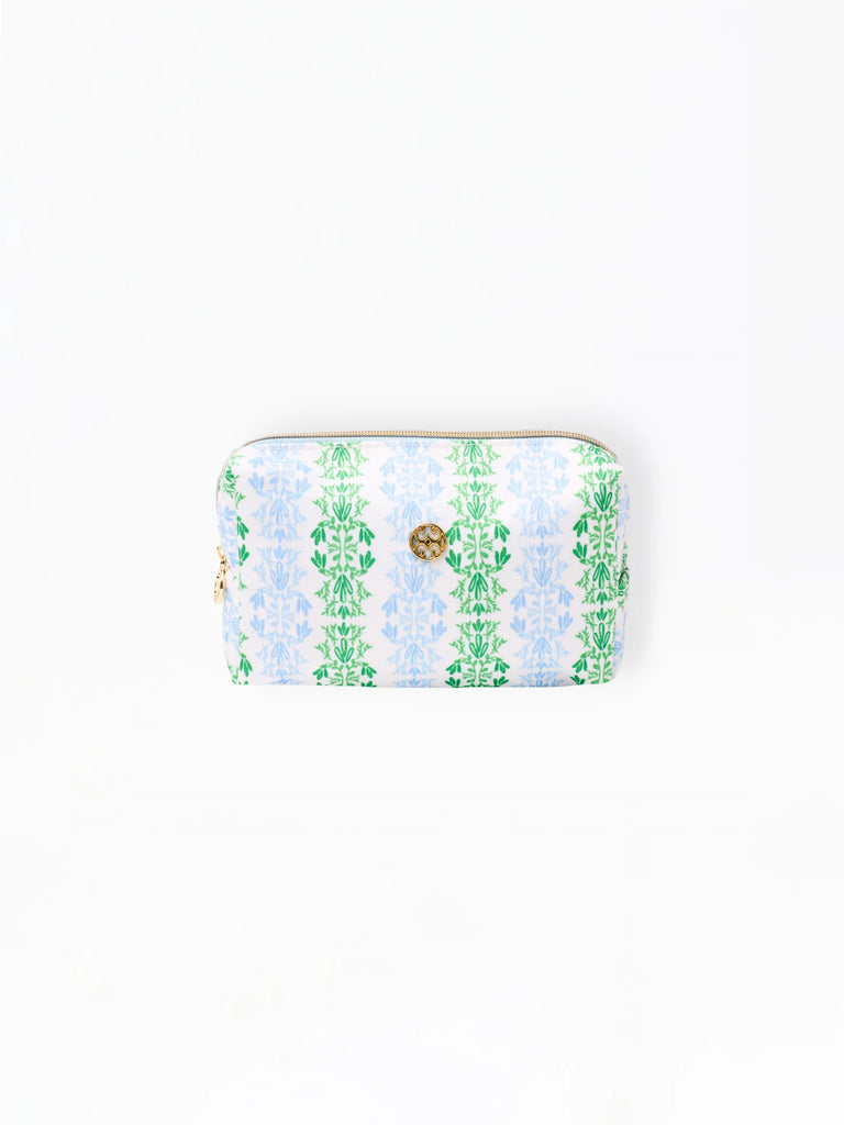 Mary Square Heirloom Vine Let's Face it Mini Bag