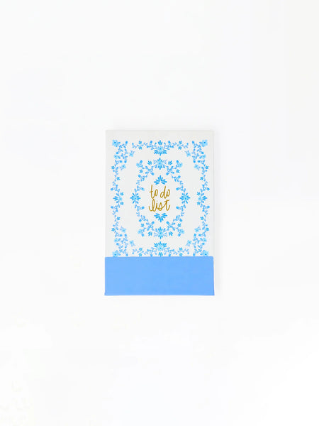 Mary Square To Do List Plan Flip Notepad