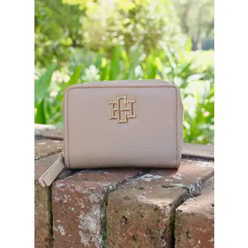 Nadine Zippered Wallet