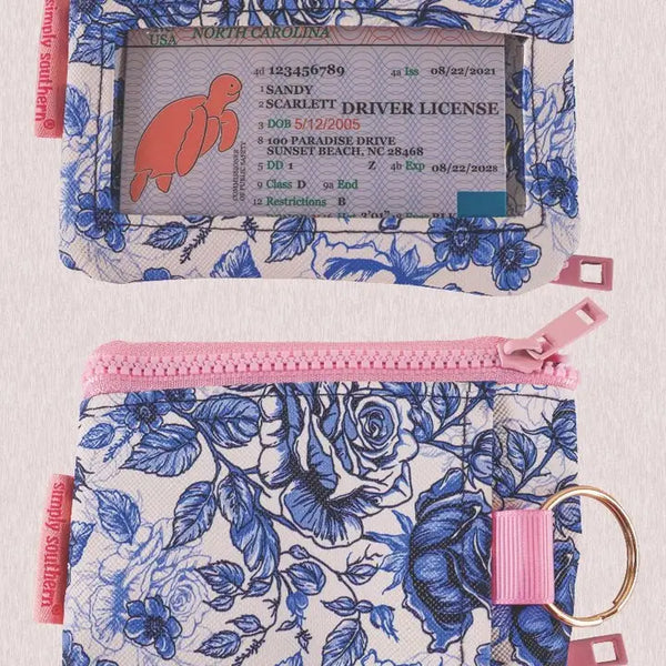 Simply Southern Small ID Wallet