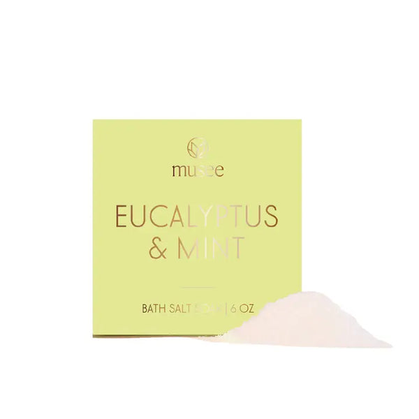 Musee Mini Bath Salt Soak