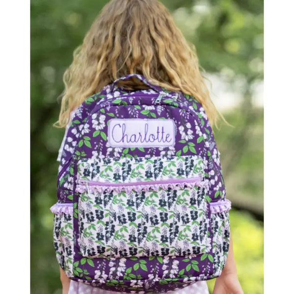 Kids Wisteria Backpack