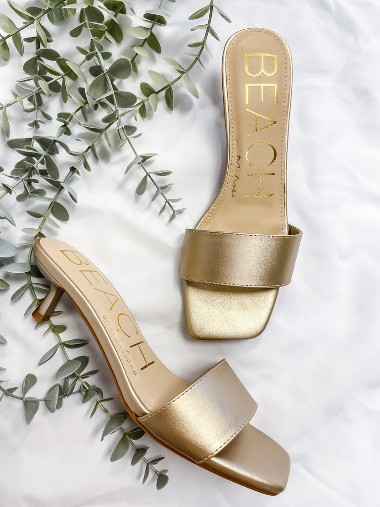 Matisse Capricorn Kitten Heel