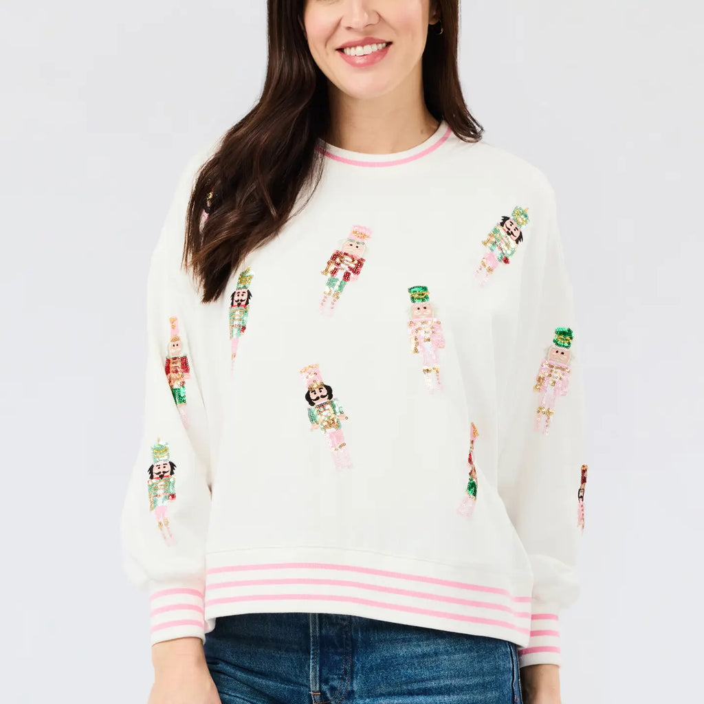 Small Nutcrackers Sweatshirt